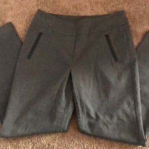 Light grey size 10 dress pants